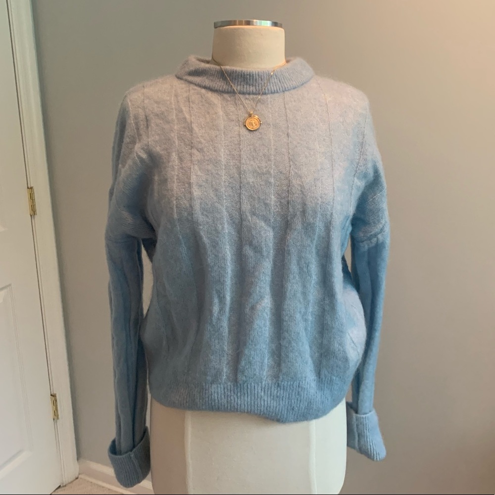 Mohair Sweater H&M Premium